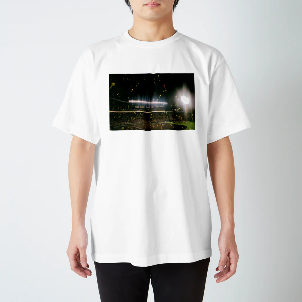 yumenonakaの歓喜 Regular Fit T-Shirt