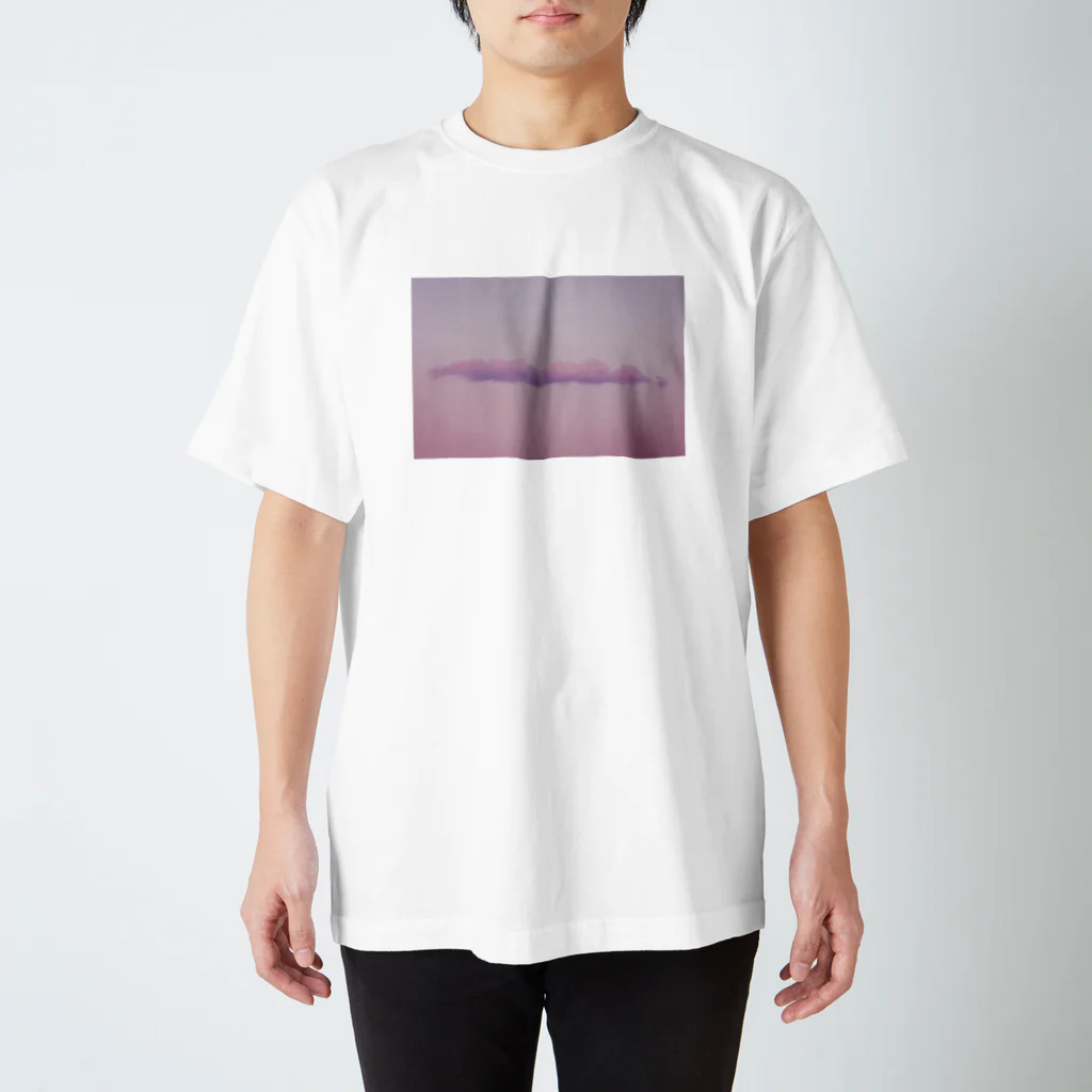 nakagawa のpink crowd Regular Fit T-Shirt