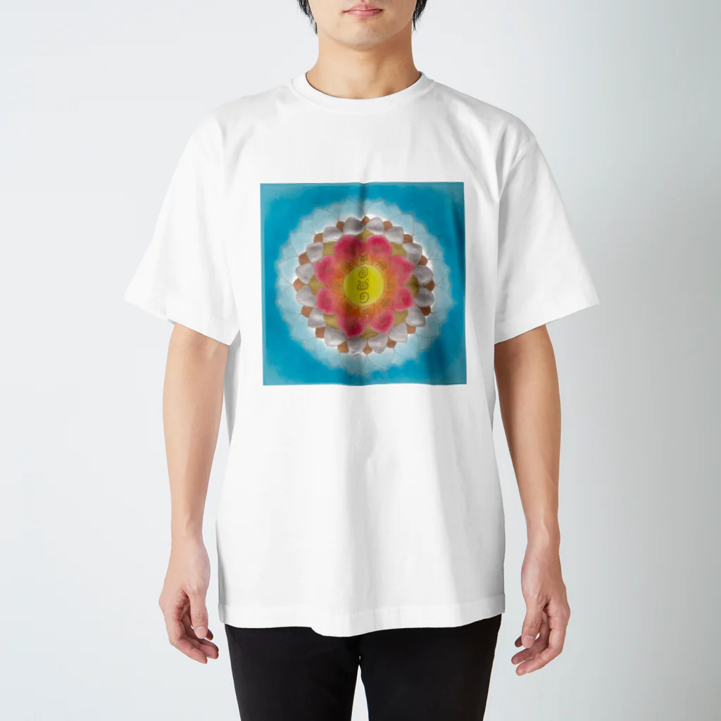 WAMI ARTのisanariフトマニ スタンダードTシャツ