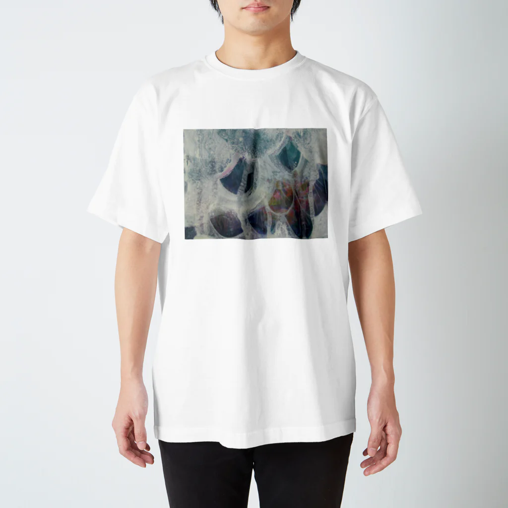 神藤リタgoods shopのあなたの海 Regular Fit T-Shirt