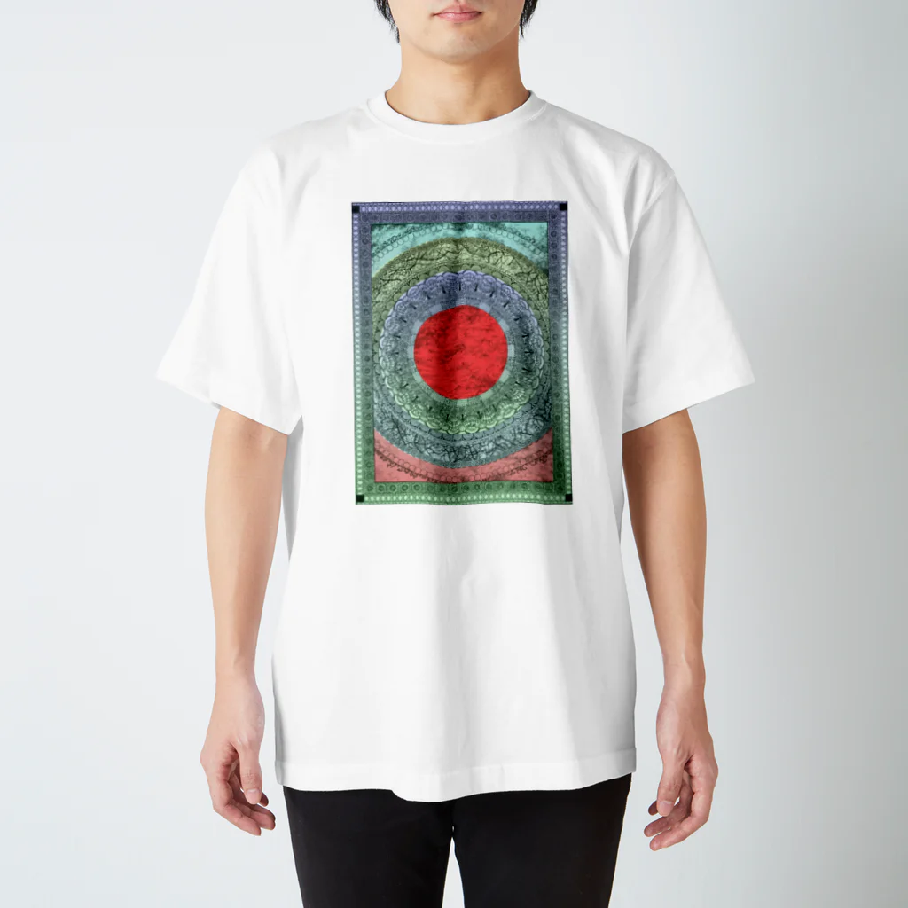 脳売の腐った細胞 Regular Fit T-Shirt