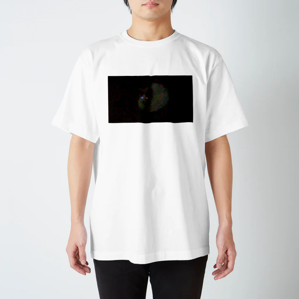 ippei kimura(展示中)のネコ Regular Fit T-Shirt