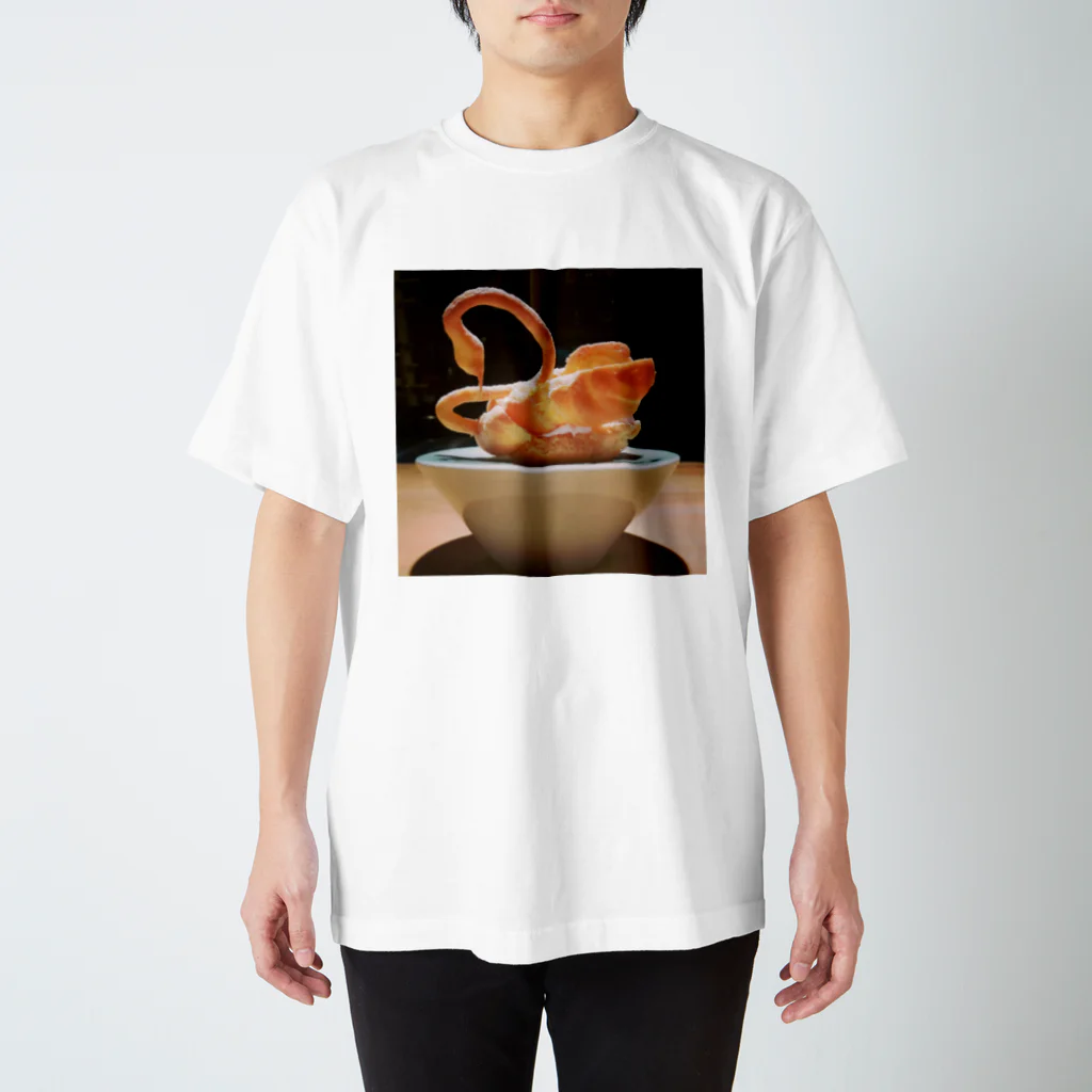 chikans3の創作料理の鶴ちゃん Regular Fit T-Shirt