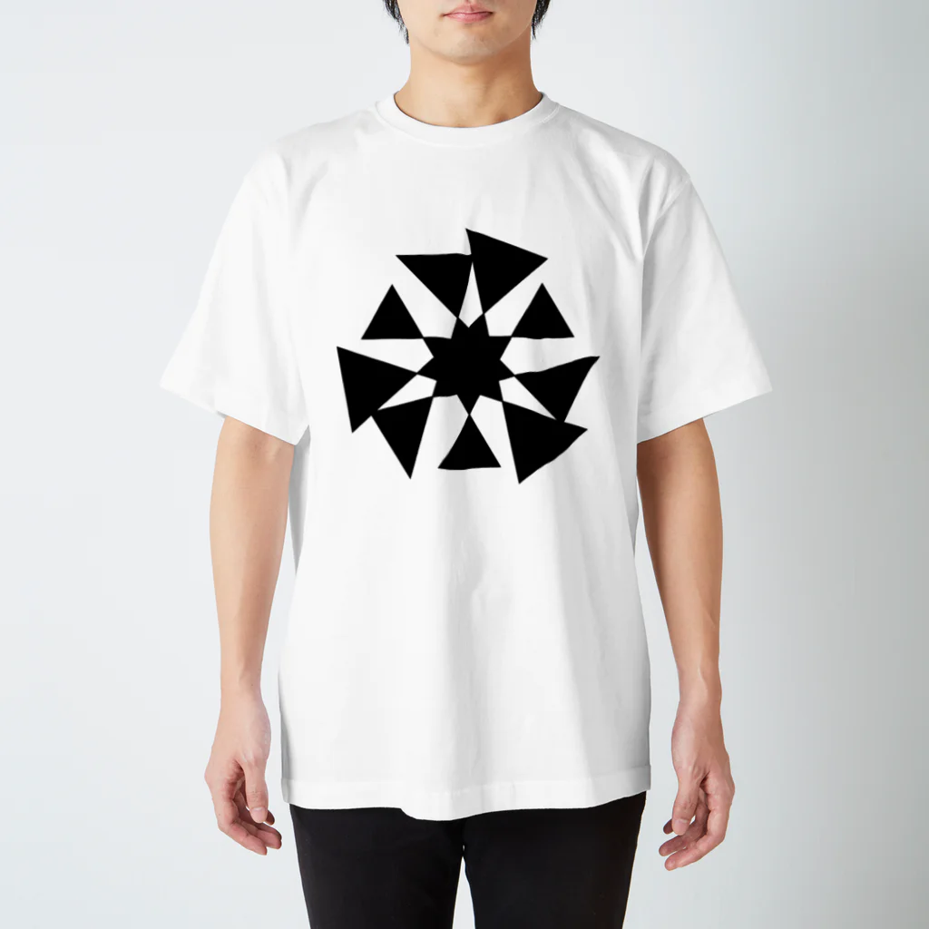 IncontriのTrinity スタンダードTシャツ