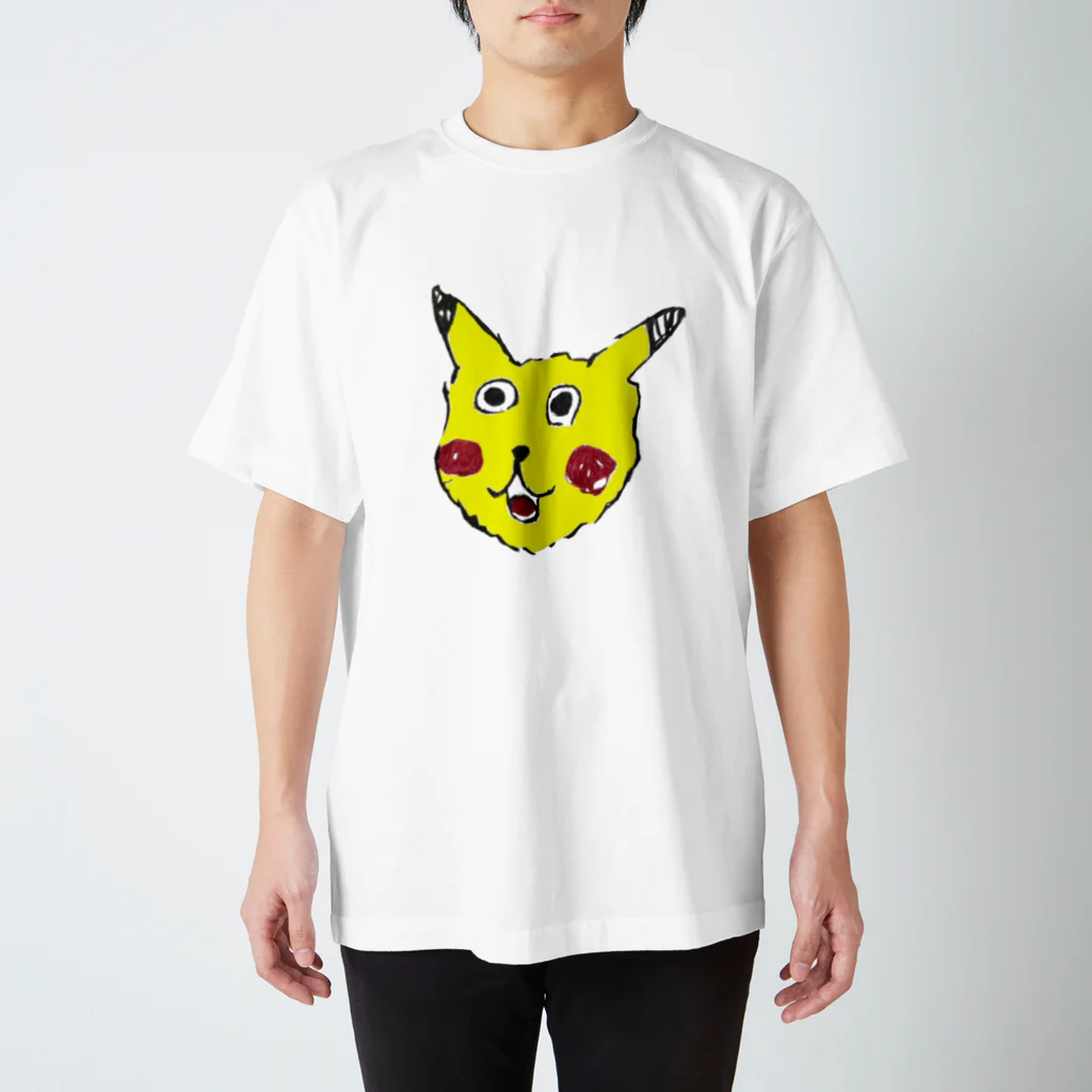 BAKÉMON Shopのバケチュウ スタンダードTシャツ