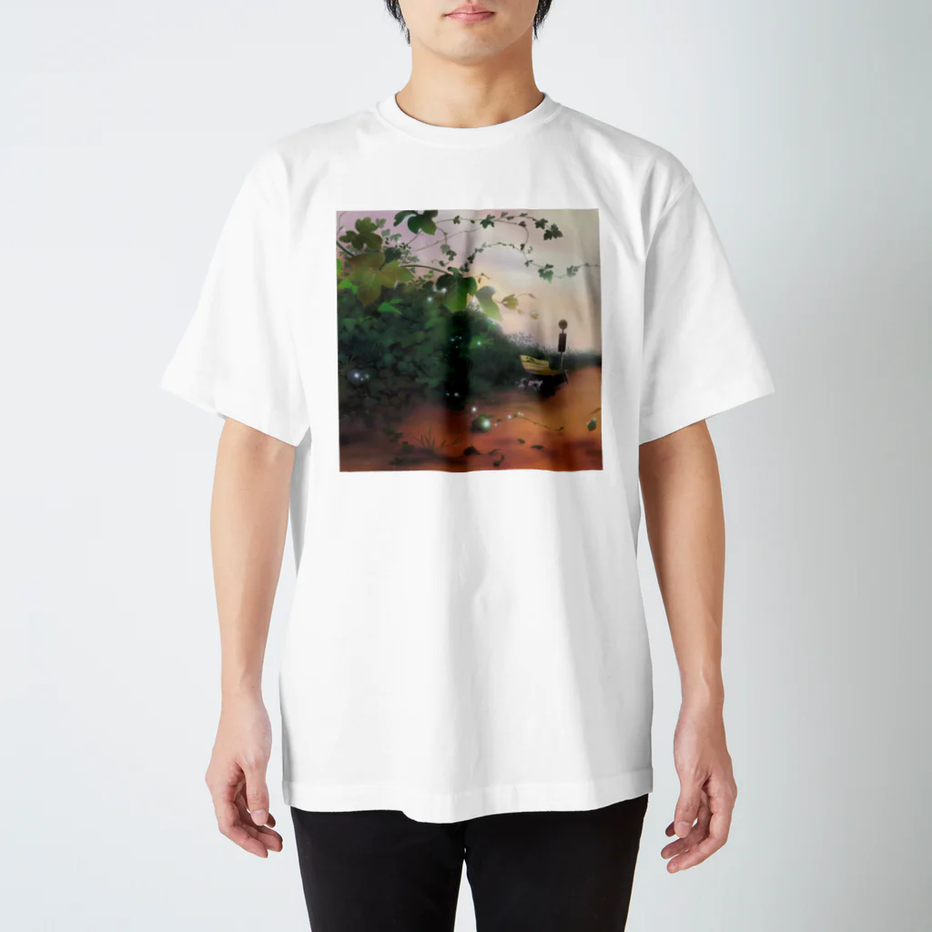 umeumeのFrom the ground スタンダードTシャツ