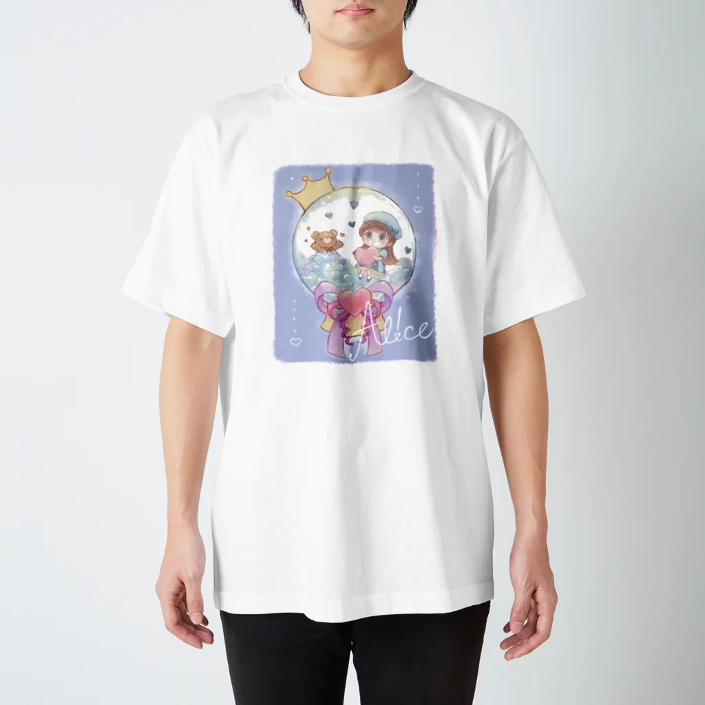 Al!ceのAl!ceTシャツ スタンダードTシャツ