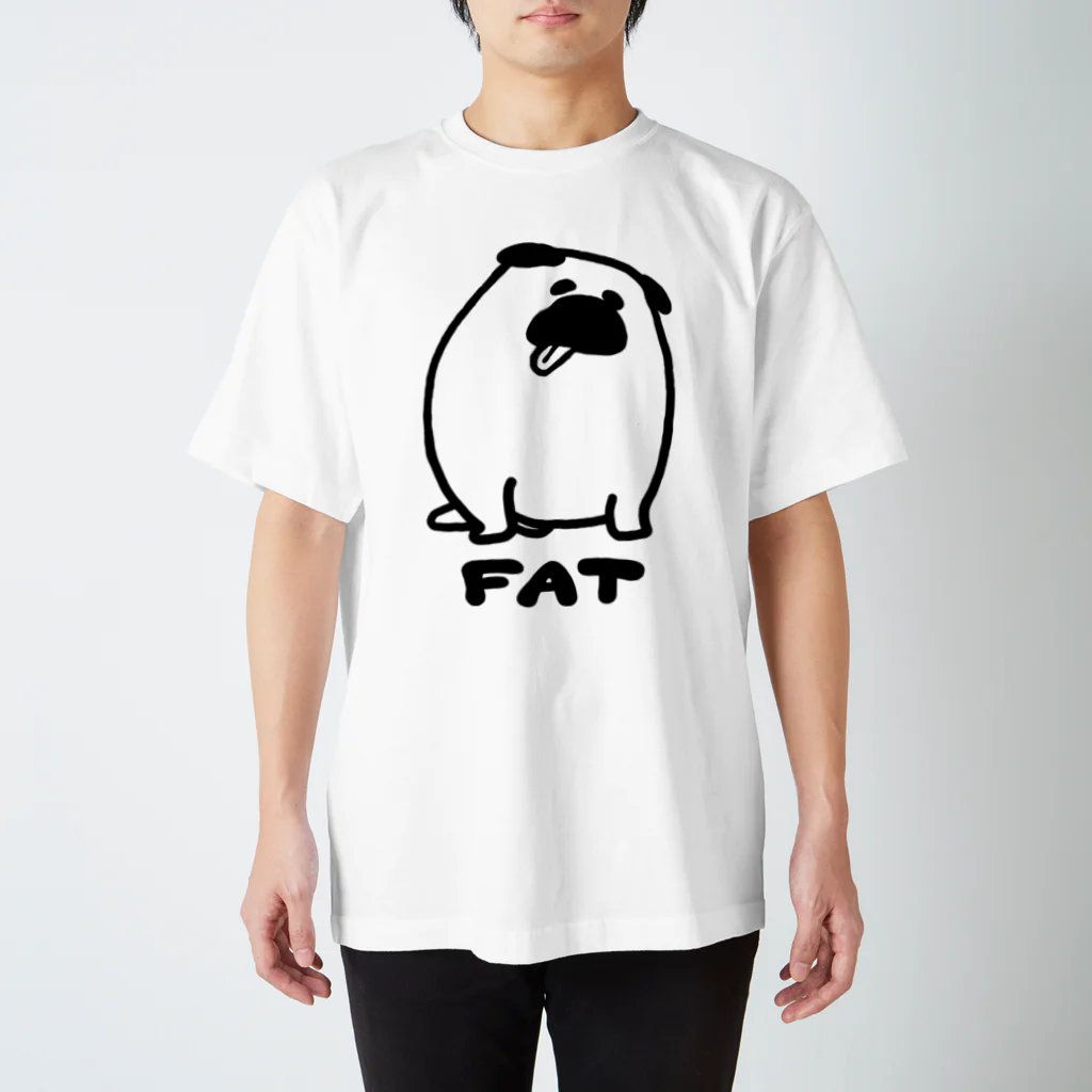 Sayachedelic ShopのFAT Regular Fit T-Shirt