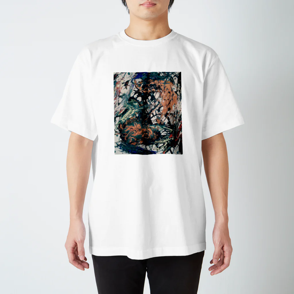 兎派の空中遊戯(fantasy) Regular Fit T-Shirt