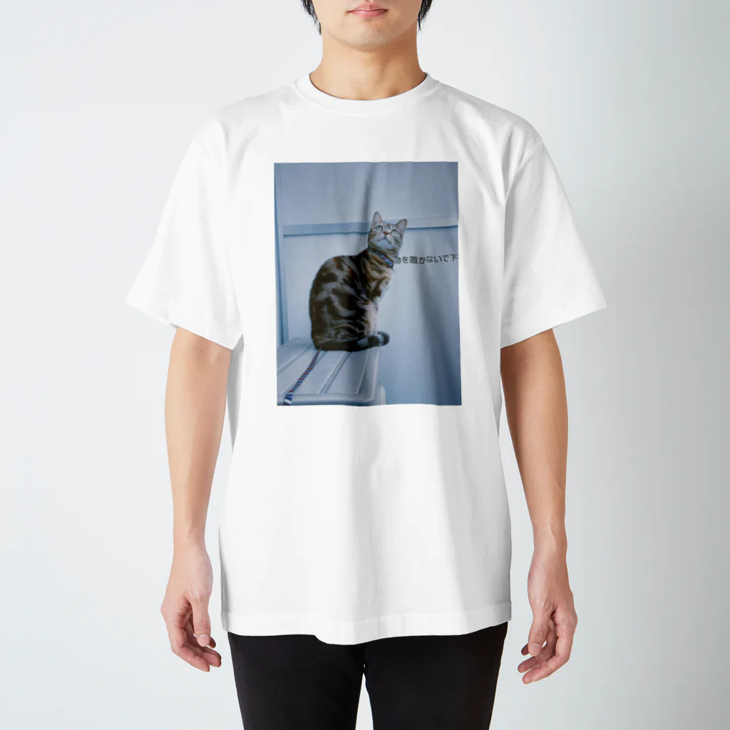 34のキメ顔 Regular Fit T-Shirt