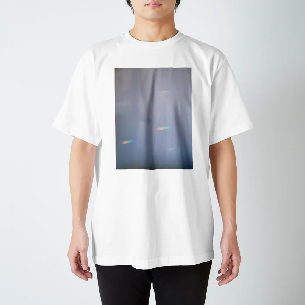 34のプリズム Regular Fit T-Shirt