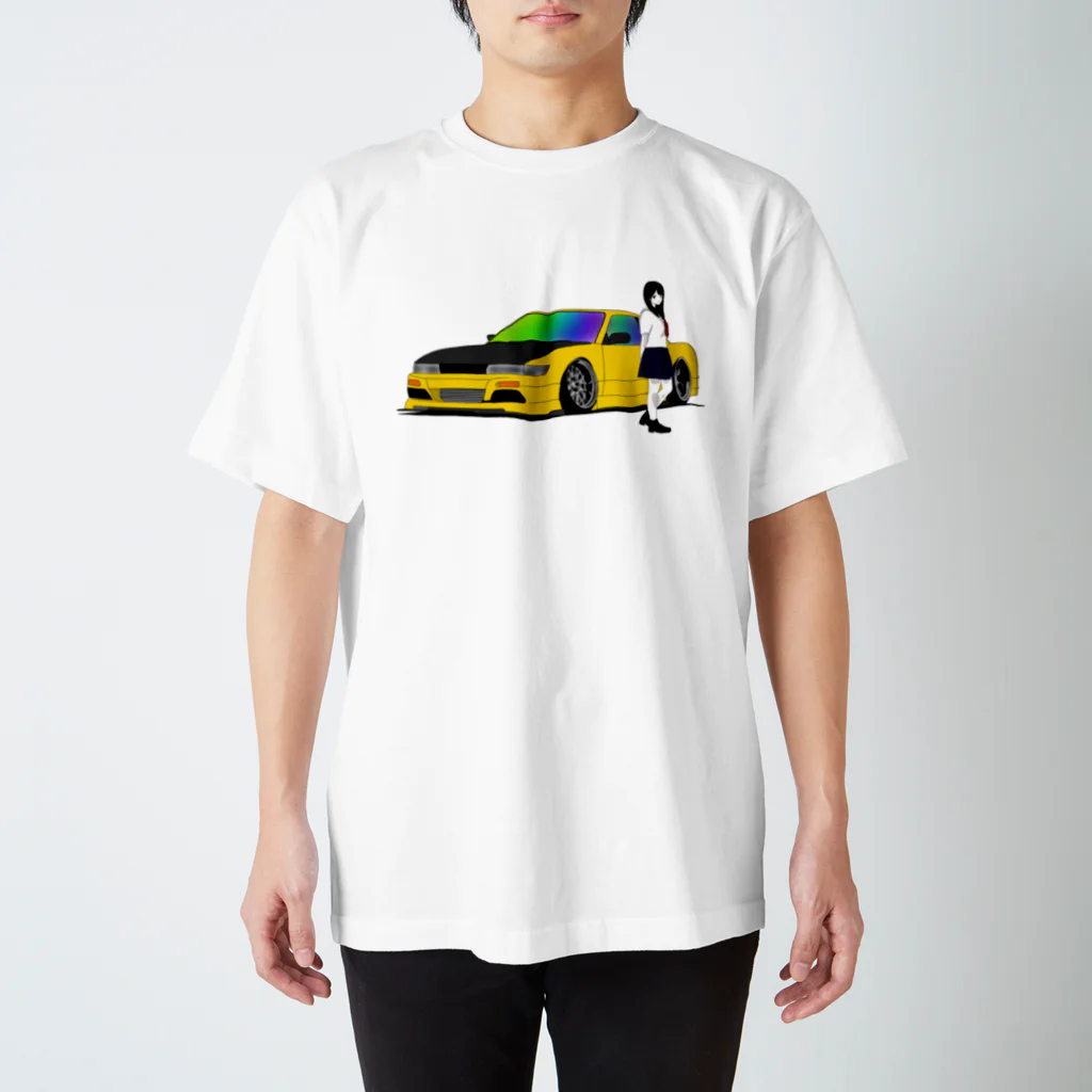 sei_fu_doの納車しました。⑤ スタンダードTシャツ