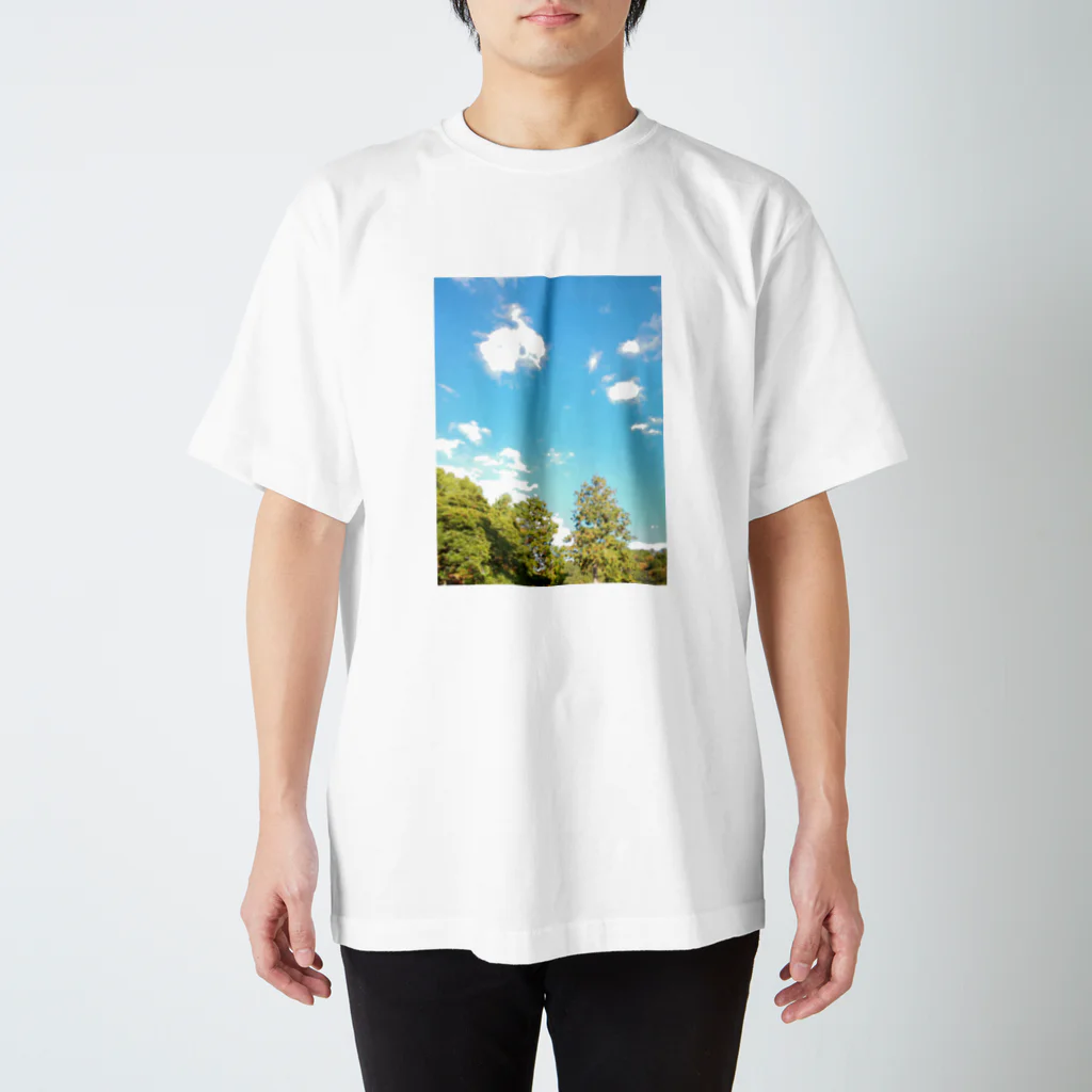 たむっち!の晴天 スタンダードTシャツ