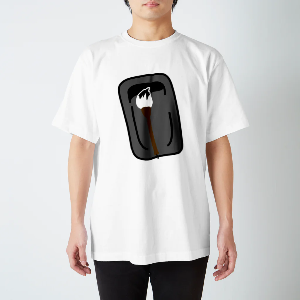 AnnnnyのSUZURIの硯 Regular Fit T-Shirt