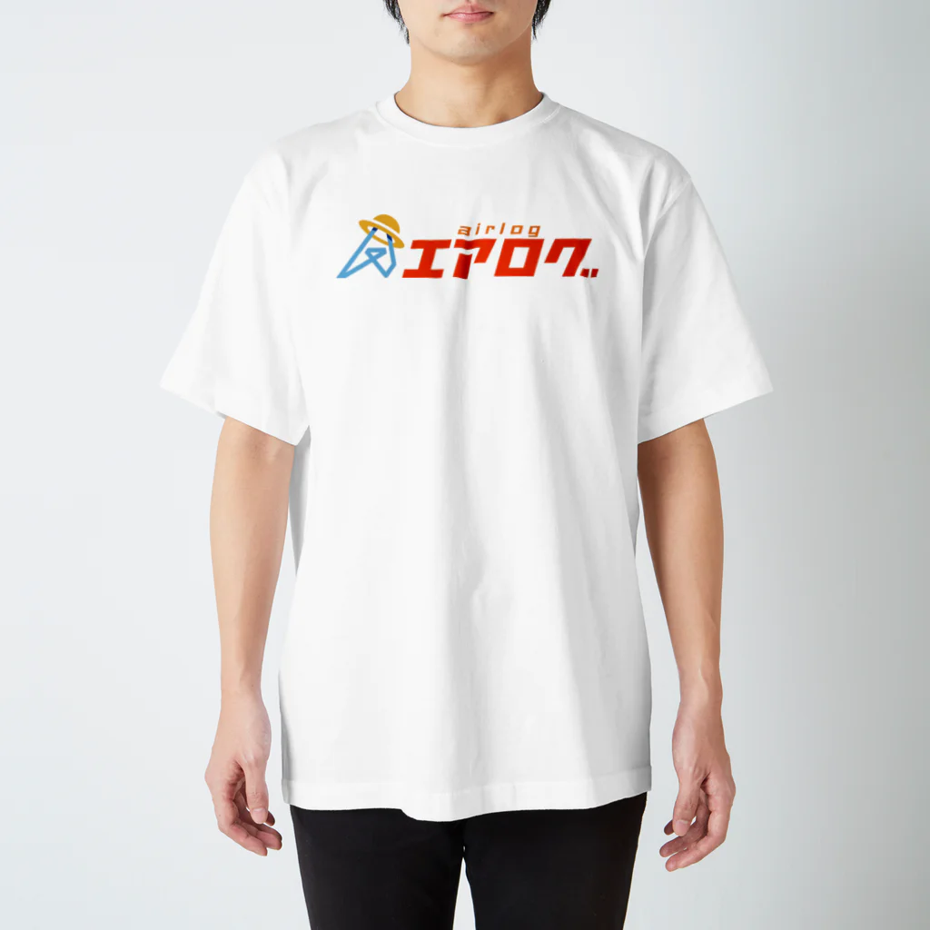 るってぃ＠11/10〜アメリカのエアログTシャツ Regular Fit T-Shirt