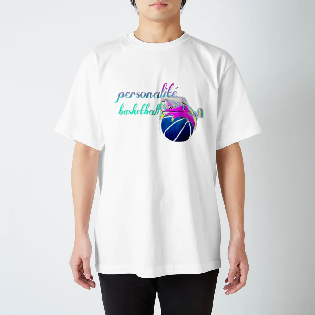 personalitéのpersonalité スタンダードTシャツ