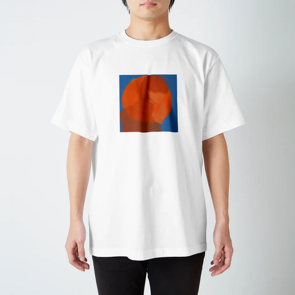 ねんねの日の出 Regular Fit T-Shirt