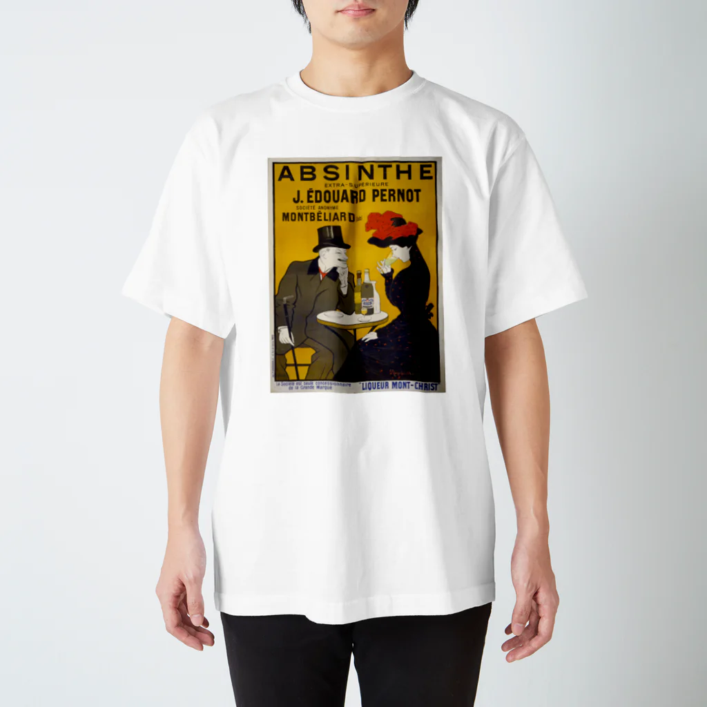 Dartroomのレトロポスター Regular Fit T-Shirt