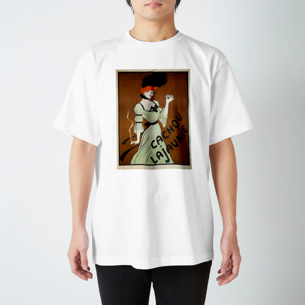 Dartroomのレトロポスター Regular Fit T-Shirt