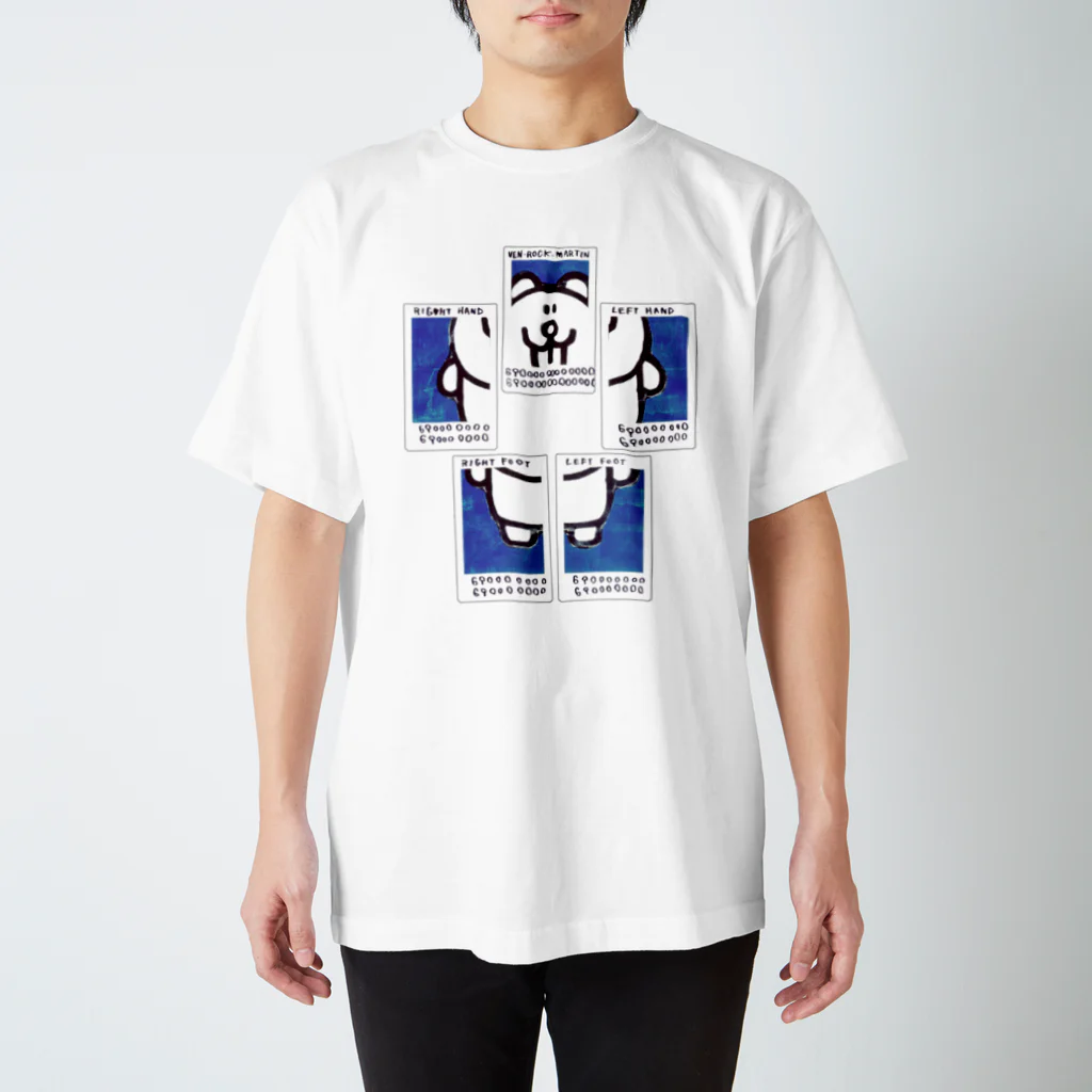 福留茜のベロチェキ Regular Fit T-Shirt