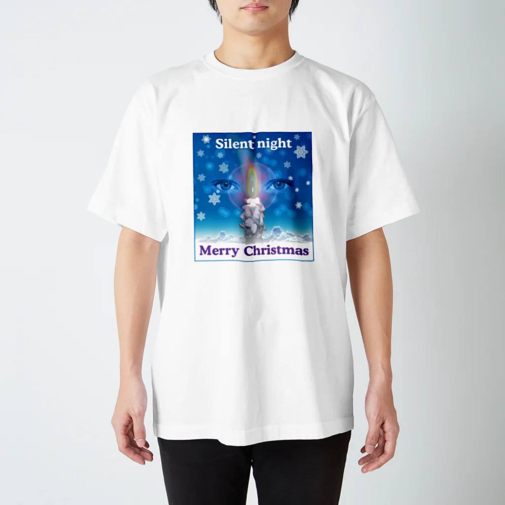 Hoka-Createのメリークリスマス スタンダードTシャツ