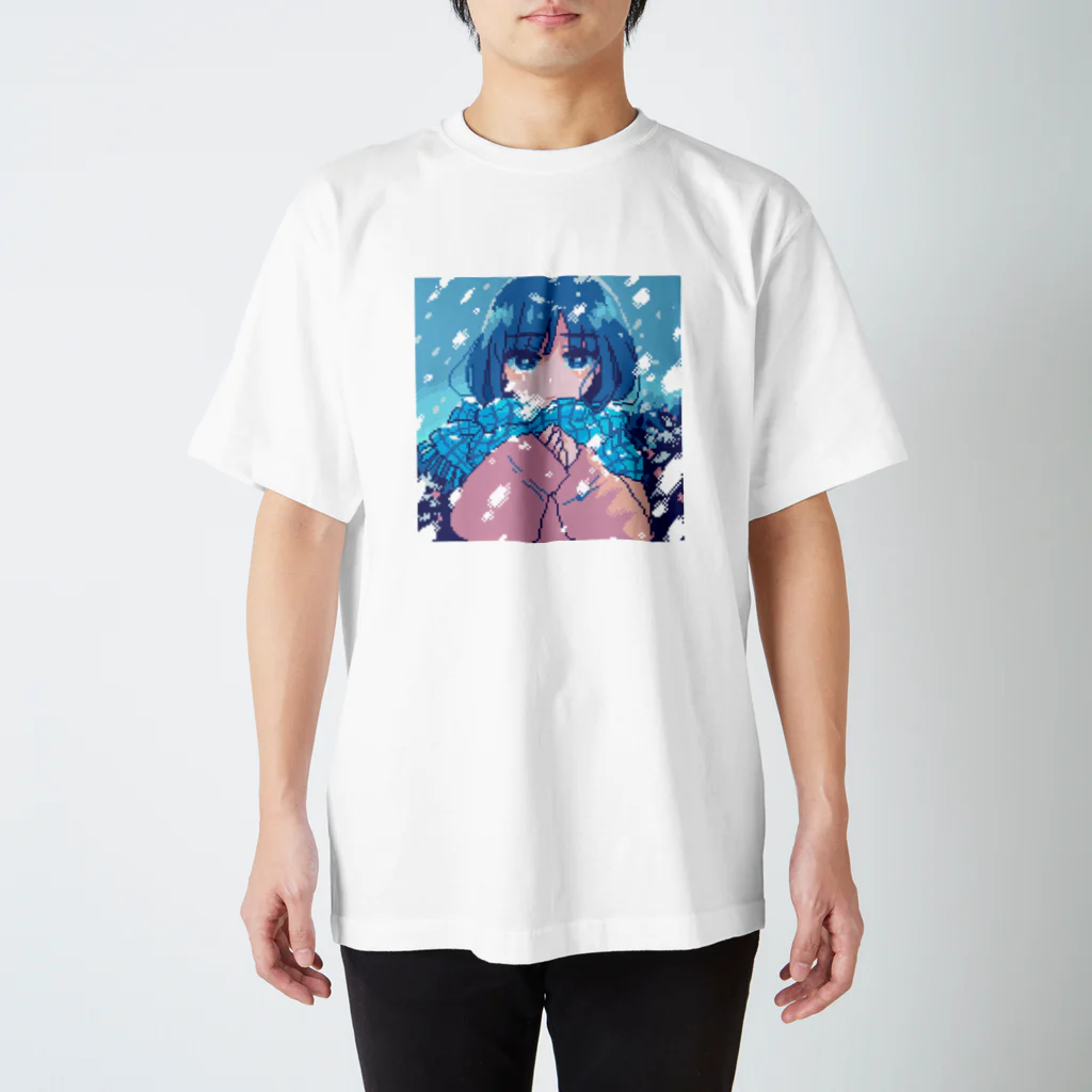 Yuki Nanamiの❄︎ スタンダードTシャツ
