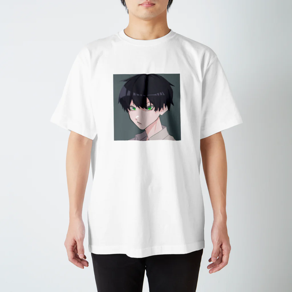 yuyu_115のみおくん スタンダードTシャツ