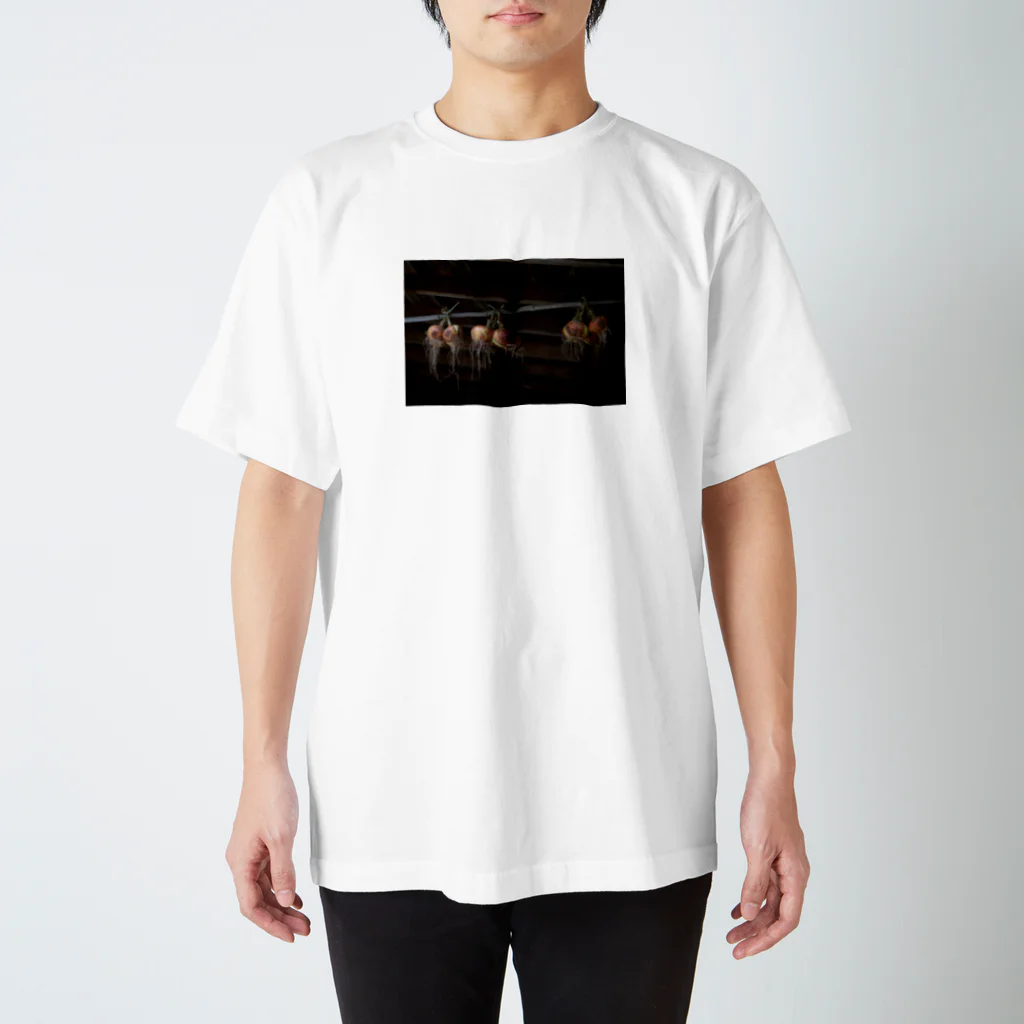 E_Officialのたまねぎ スタンダードTシャツ