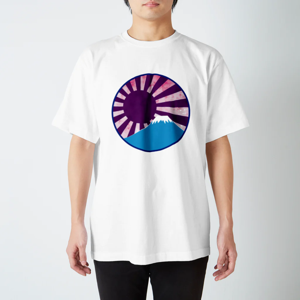 Plastic-EarthのYAMAGATA-T スタンダードTシャツ