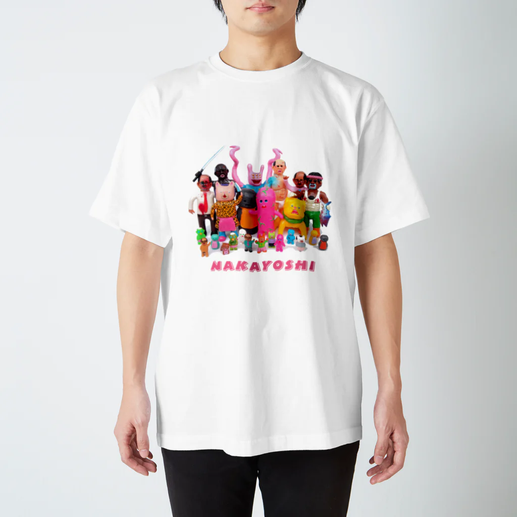 デハラユキノリのnakayoshi スタンダードTシャツ