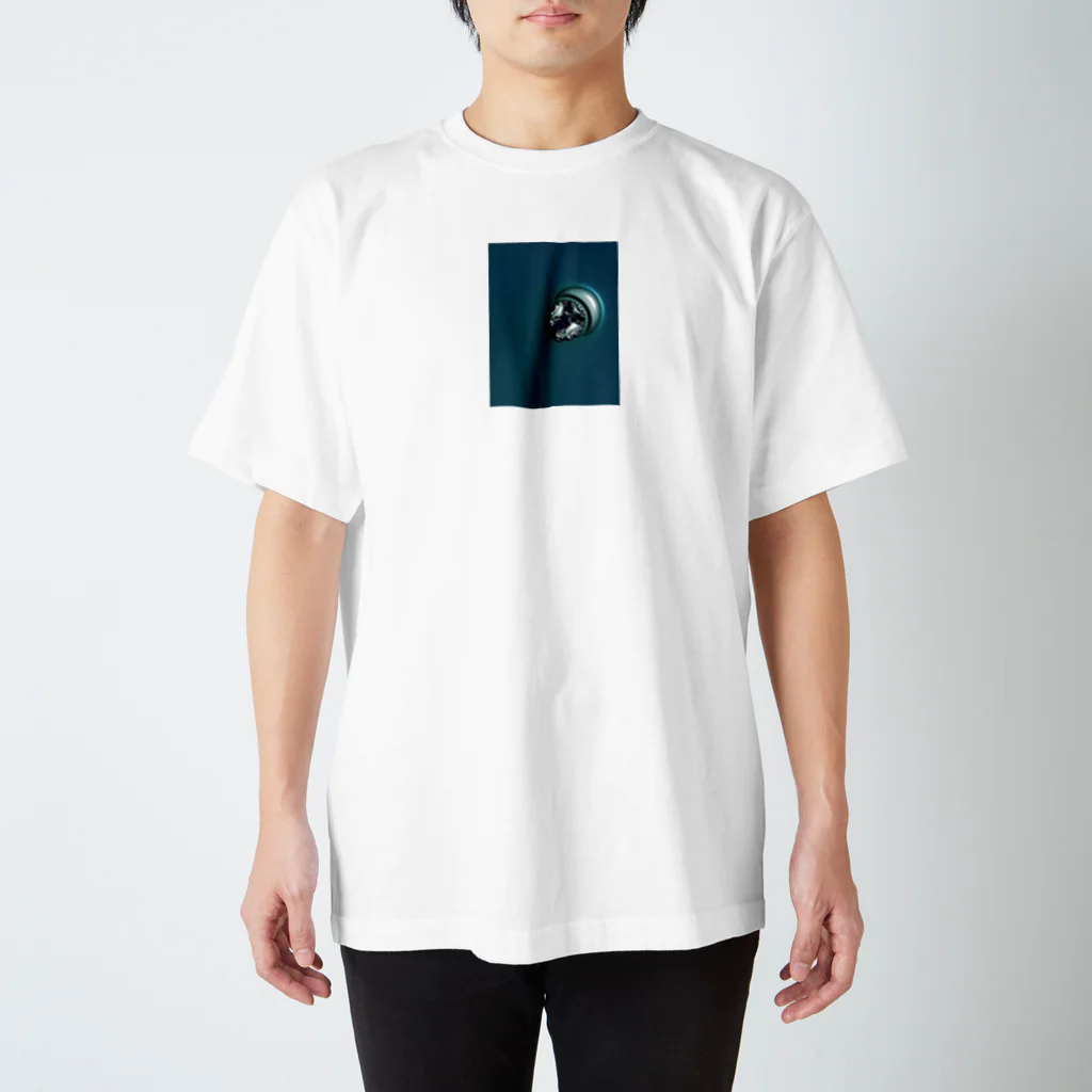 御心.ismのカプセル1 Regular Fit T-Shirt