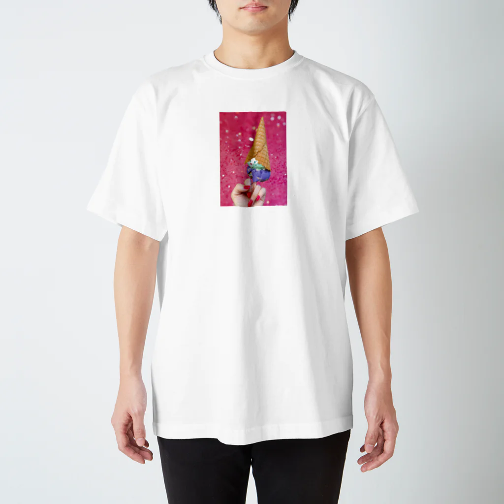 高橋あやなのI scream xxxx Regular Fit T-Shirt