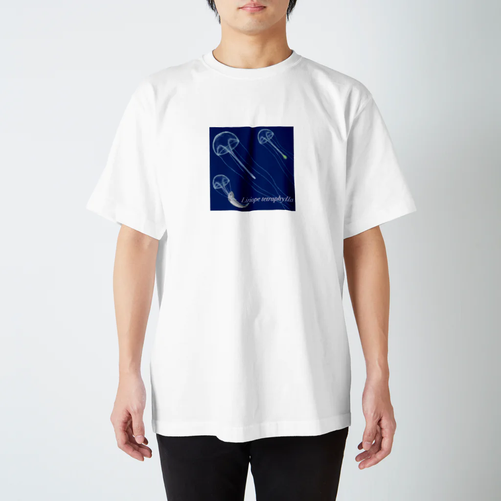 くらのあ Regular Fit T-Shirt