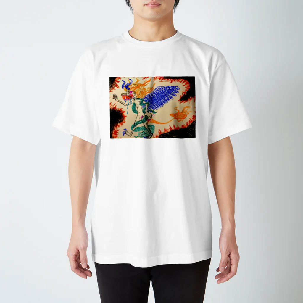 Plantpotのキメラ Regular Fit T-Shirt