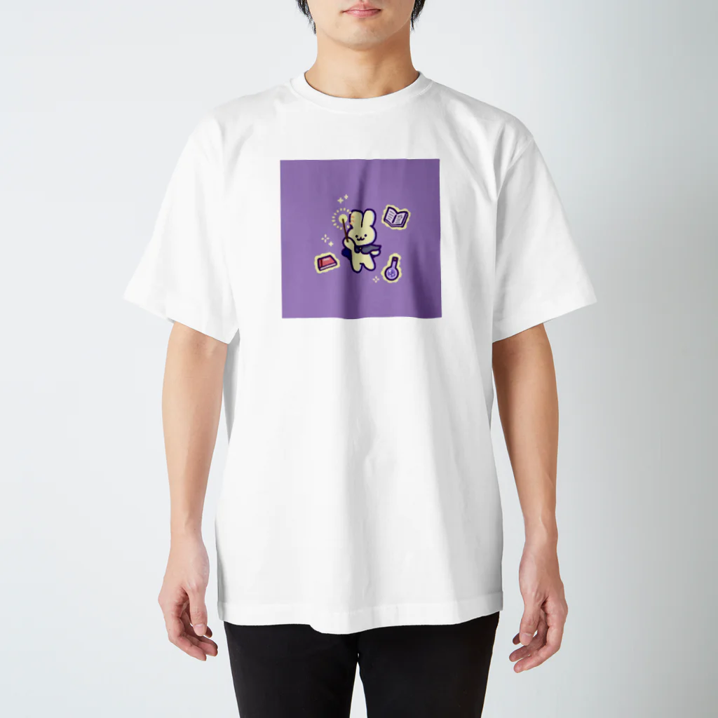 ❁みい❁のうさぎの魔法使い Regular Fit T-Shirt