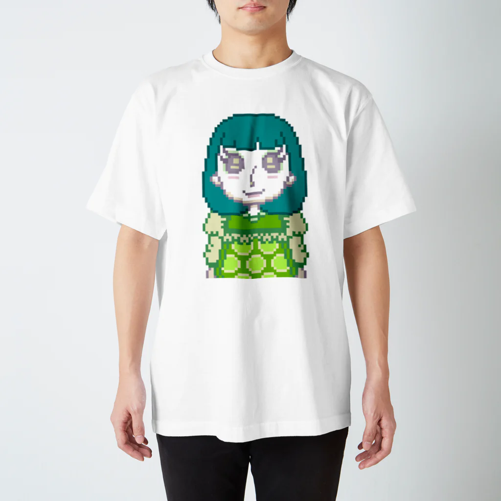 madeathの磯ちゃん スタンダードTシャツ