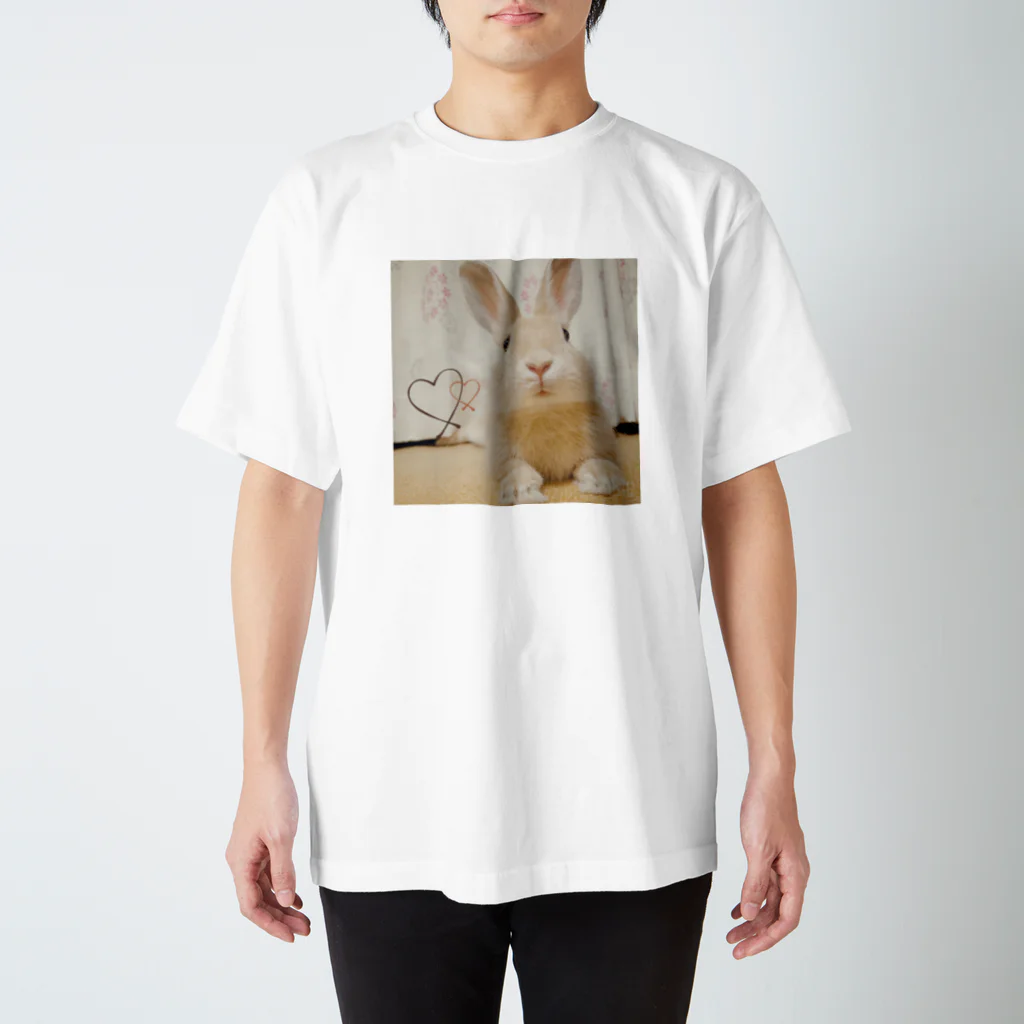 Sepimaru.のmugimaru Regular Fit T-Shirt