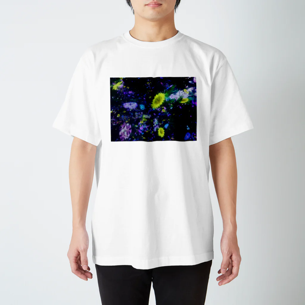 cojimaのblossom Regular Fit T-Shirt