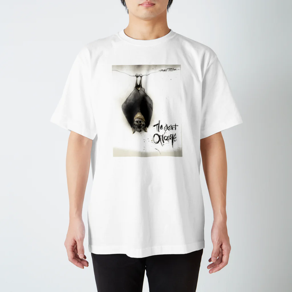 JUNICHI TANIのThe exact opposite Regular Fit T-Shirt