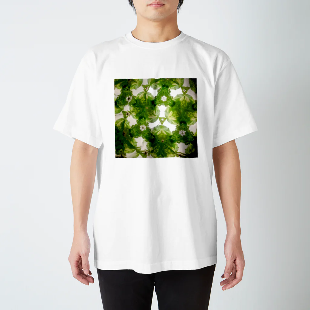 Parfume-weaverのポトス スタンダードTシャツ