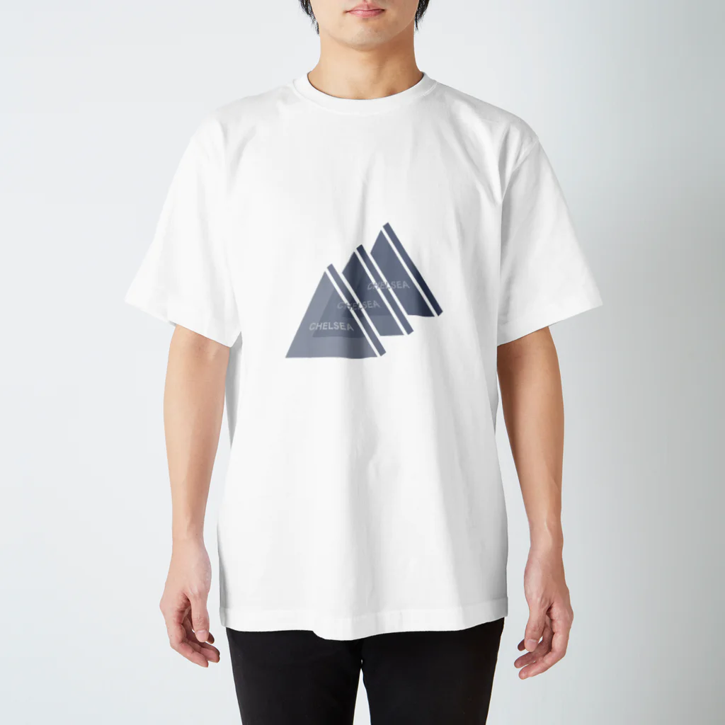 ちぇるしーのグッズ売り場のちぇるしー△ Regular Fit T-Shirt