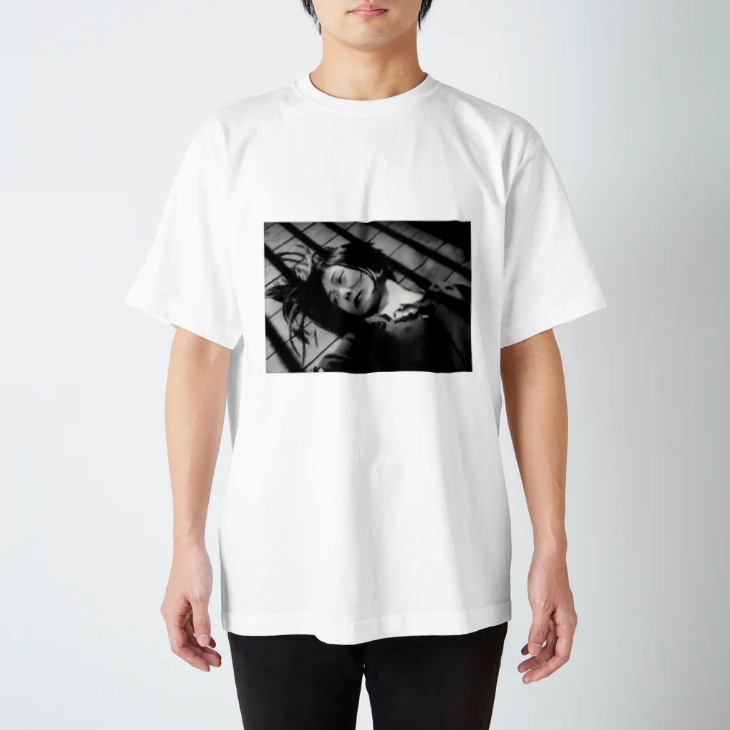 Sexy Mother FuckerのKick out the 少女 tee スタンダードTシャツ