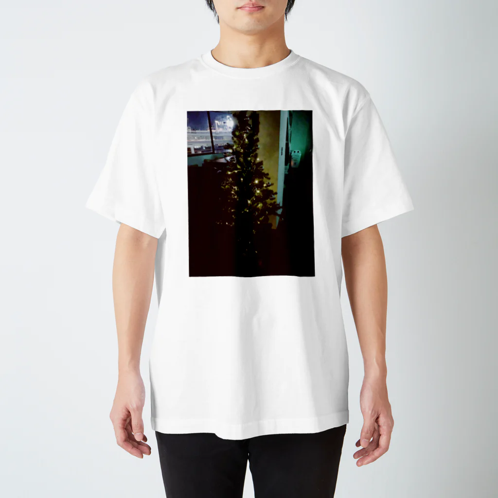 荒井雄治朗 📝のツリー スタンダードTシャツ