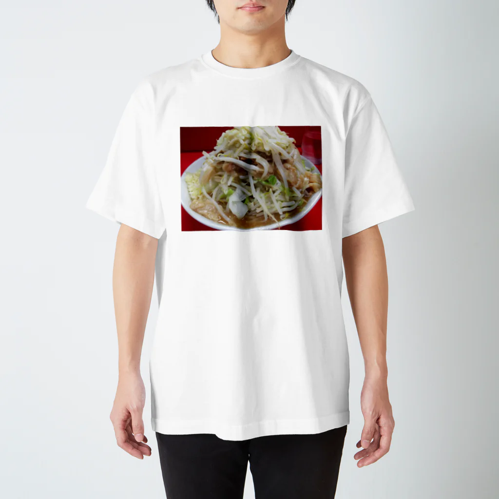 つ津Tsuのラーメン スタンダードTシャツ