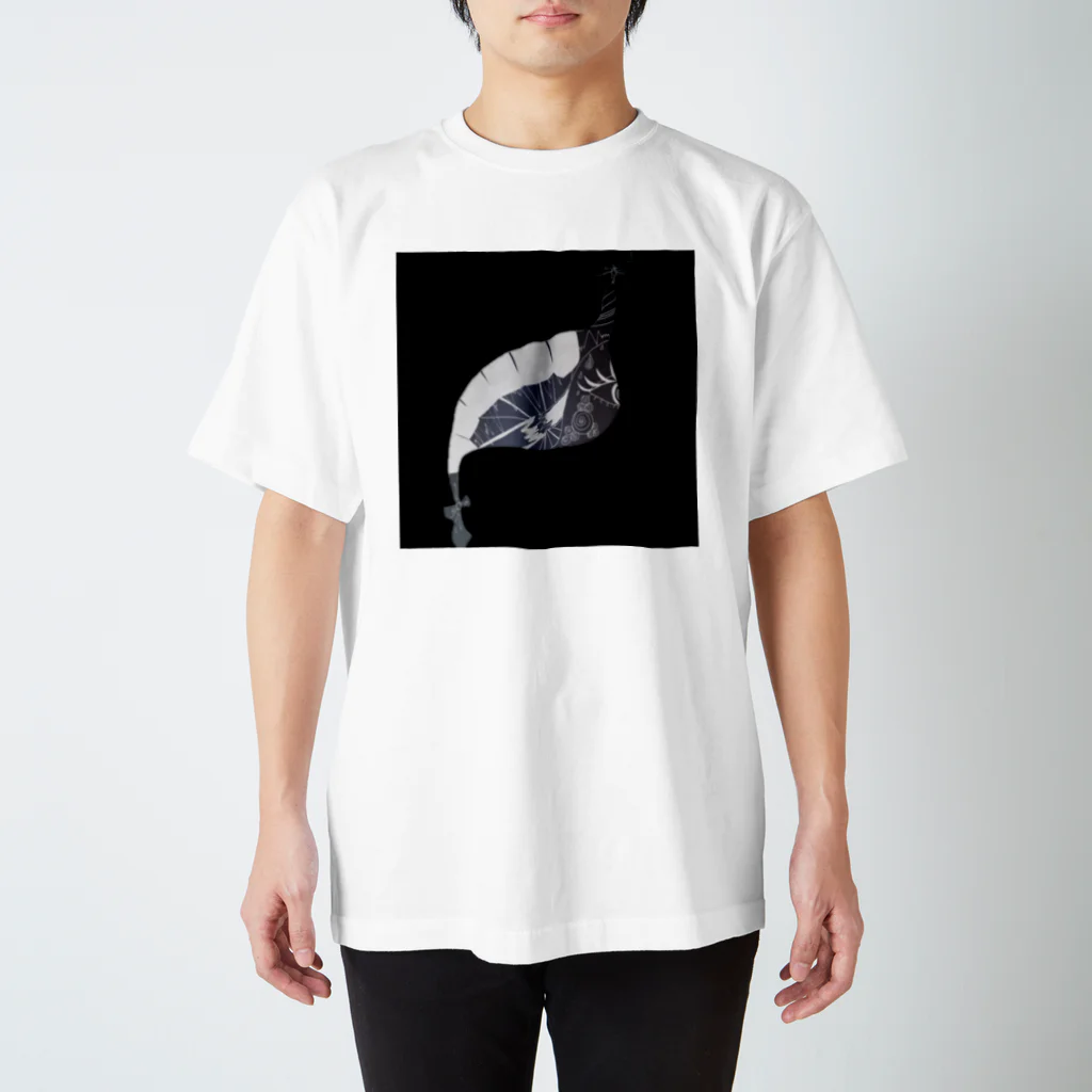 Mame Maruの空腹 Regular Fit T-Shirt