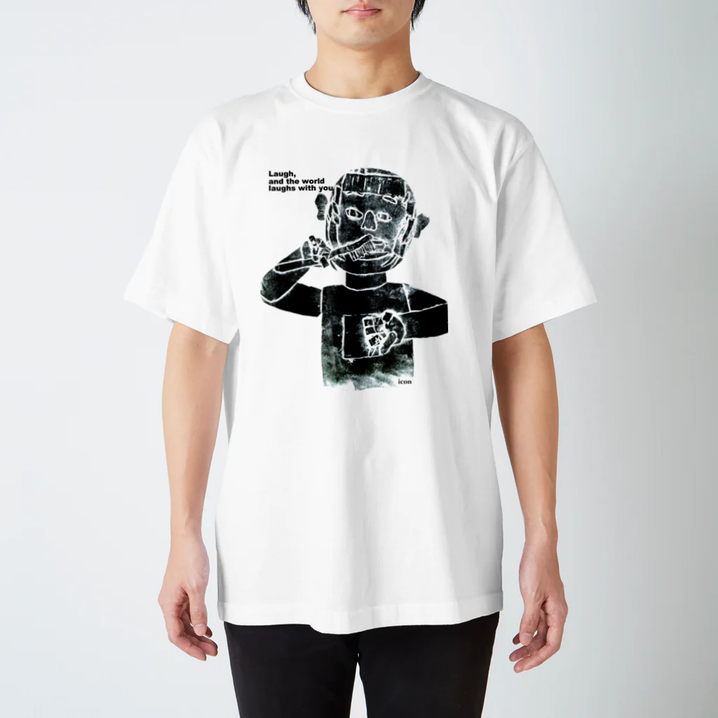 iconsのicon スタンダードTシャツ