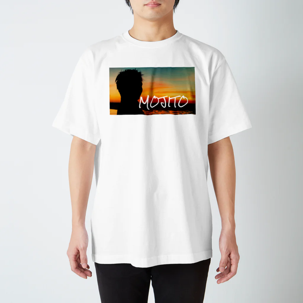 ハートフルエルズのMOJITO  スタンダードTシャツ