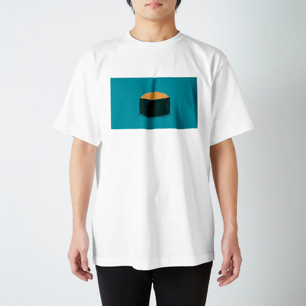 偏光のうに軍艦 Regular Fit T-Shirt