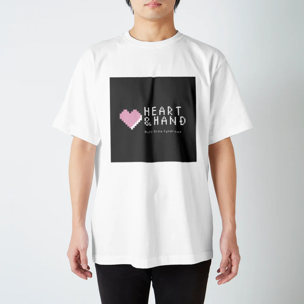 ハート&ハンドのスタイリッシュなHeart & Hand Regular Fit T-Shirt