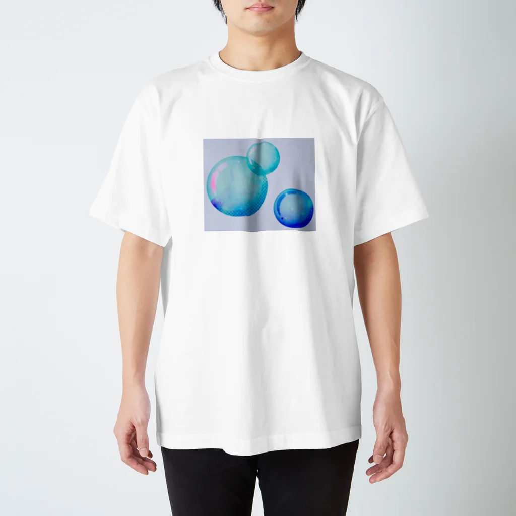 谷田部㌀⑨の球体 Regular Fit T-Shirt